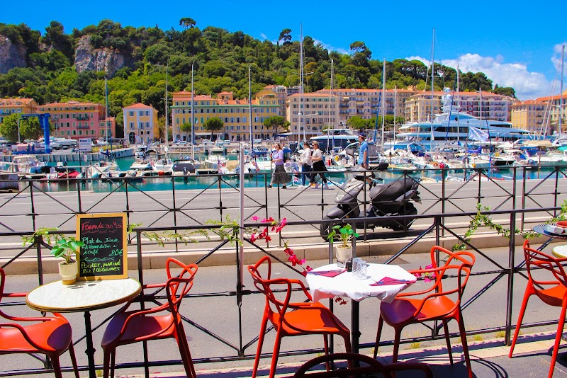 Restaurant Ô Cap – Nice à Nice, France