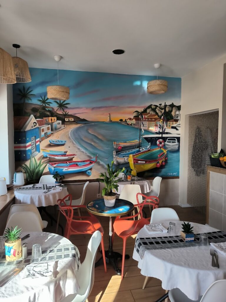Restaurant Ô Cap – Nice à Nice, France — photo 1