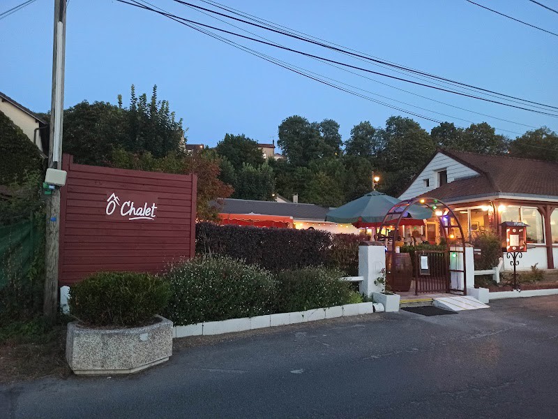 Ô Chalet Restaurant à Éragny, France