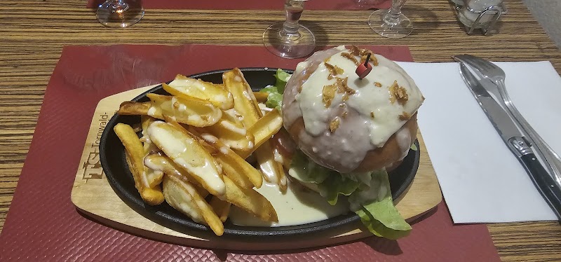 Ô Chalet Restaurant à Éragny, France