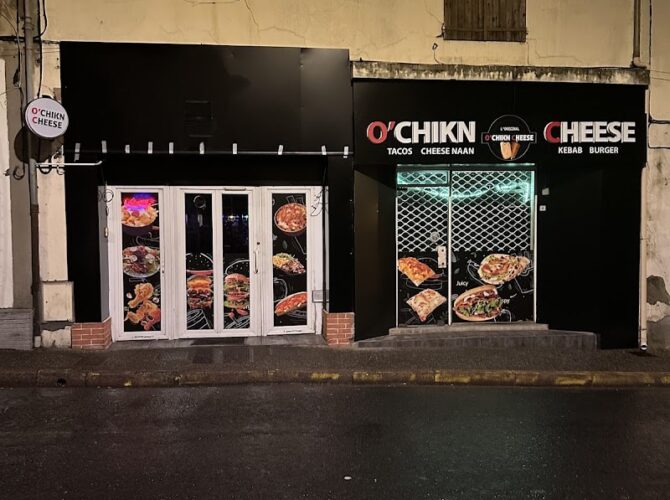 Restaurant O chicken cheese castelnaudary à Castelnaudary, France