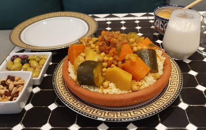 Restaurant Ô cœur de l’Orient à Reims, France