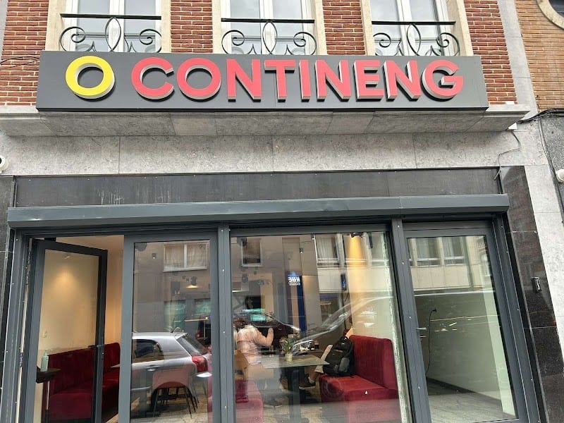 Restaurant O Contineng à Anderlecht, Belgique