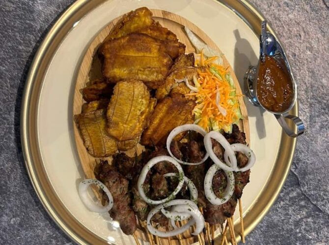 Restaurant O Contineng à Anderlecht, Belgique