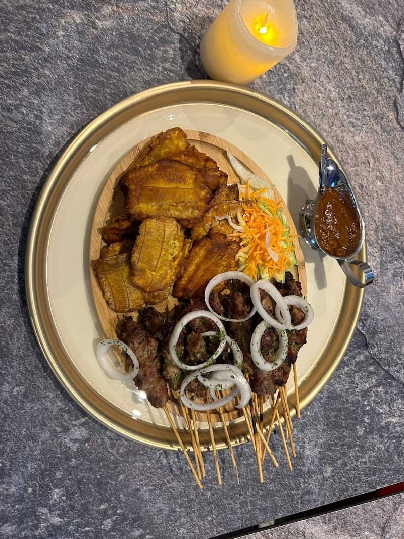 Restaurant O Contineng à Anderlecht, Belgique