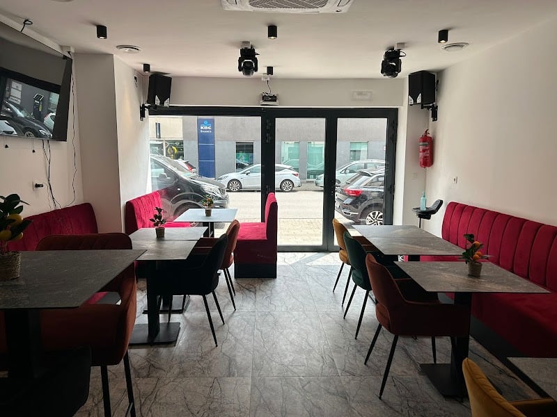 Restaurant O Contineng à Anderlecht, Belgique