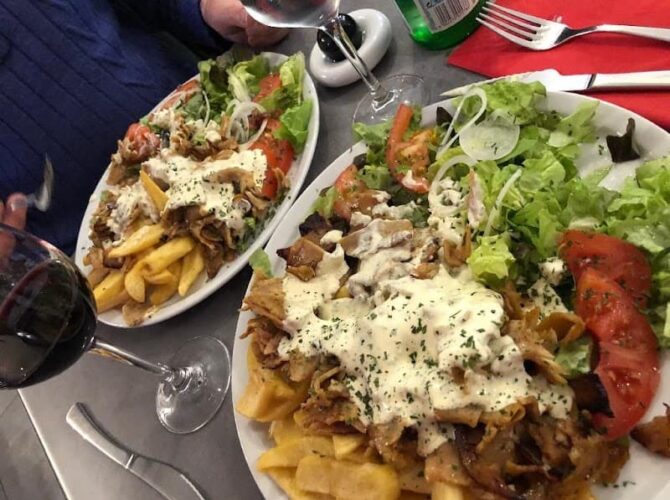 Restaurant O Divine’ Bar à Valenciennes, France