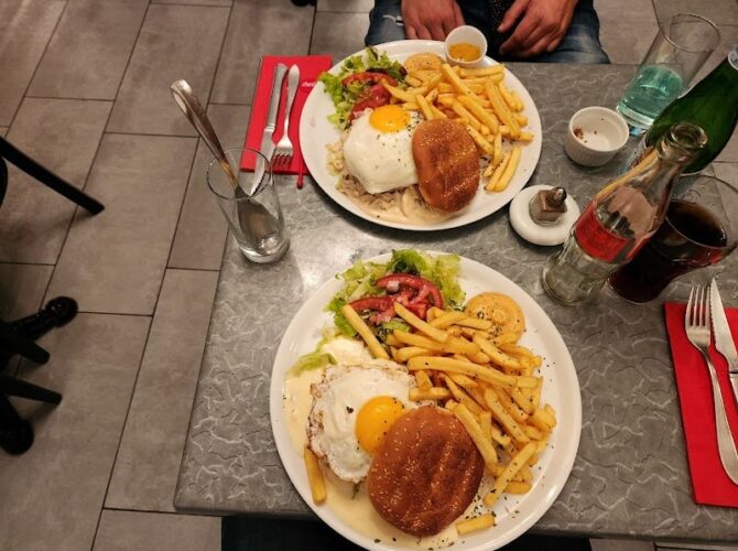 Restaurant O Divine’ Bar à Valenciennes, France