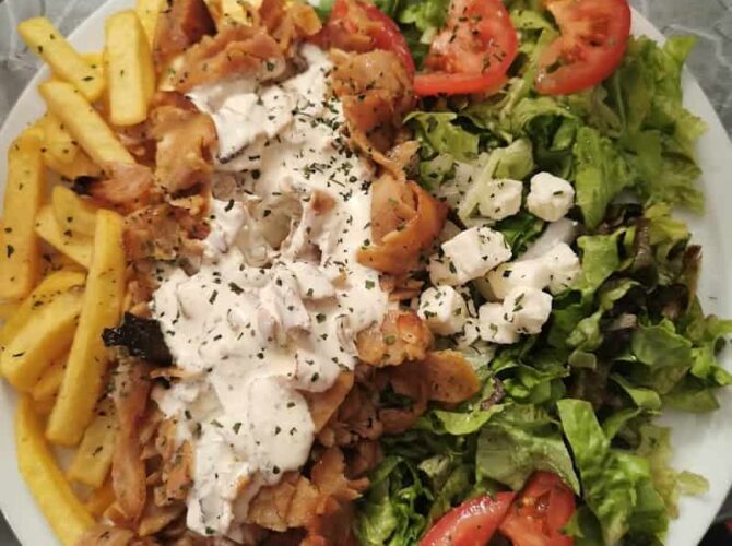 Restaurant O Divine’ Bar à Valenciennes, France