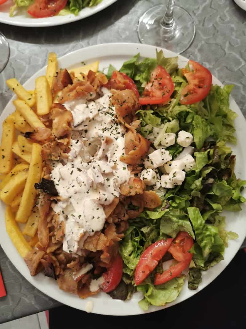 Restaurant O Divine’ Bar à Valenciennes, France