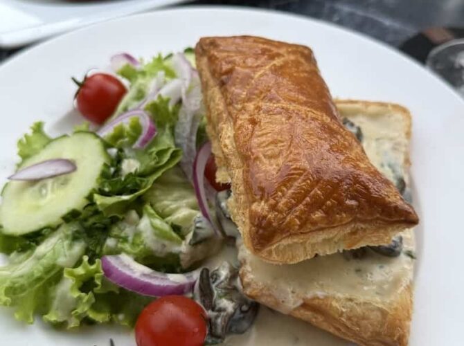 Restaurant Ö double A à Reims, France