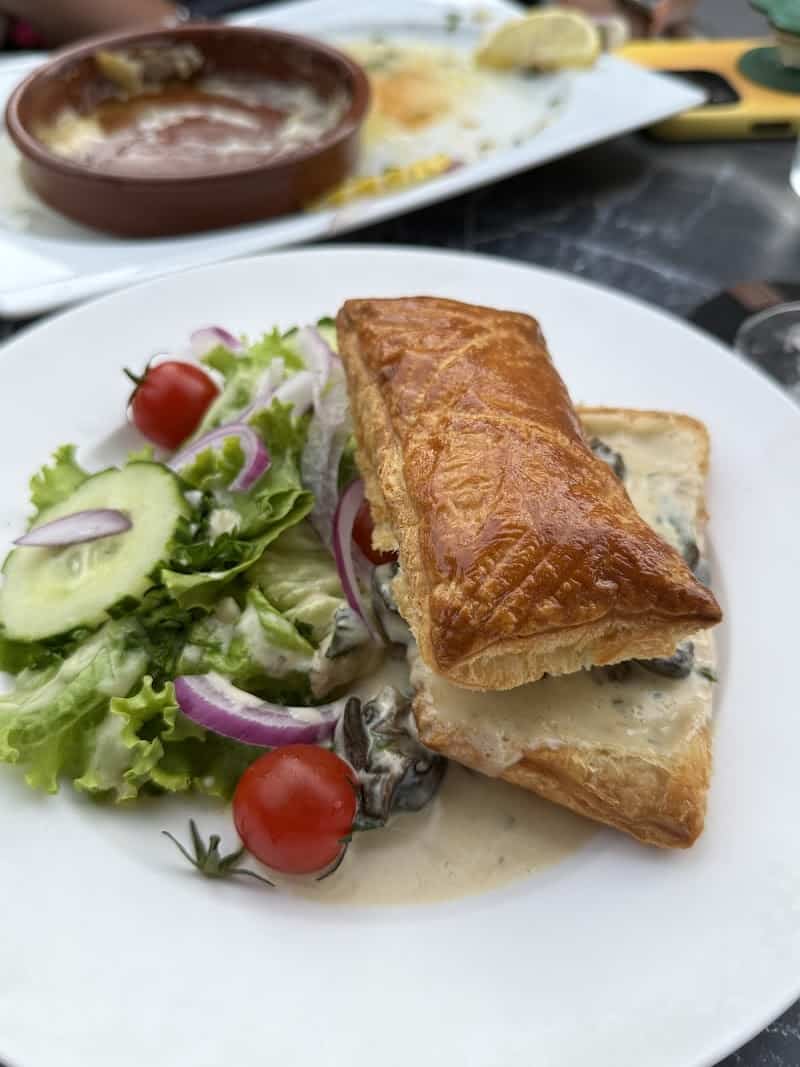 Restaurant Ö double A à Reims, France