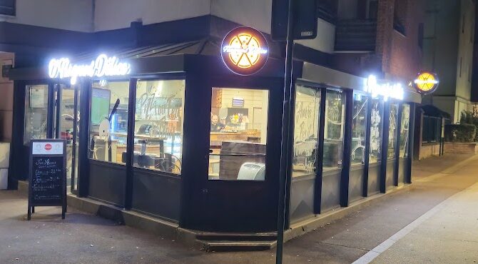 Restaurant O’ Flagrant Délice Pizza à Gennevilliers, France