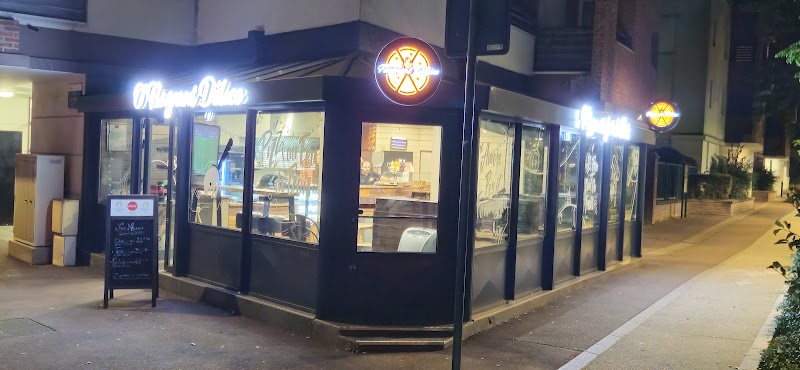 Restaurant O’ Flagrant Délice Pizza à Gennevilliers, France