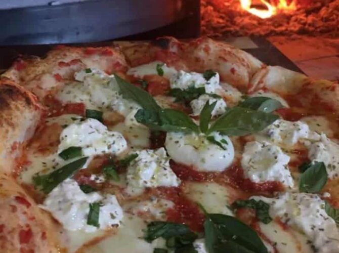 Restaurant O’ Flagrant Délice Pizza à Gennevilliers, France