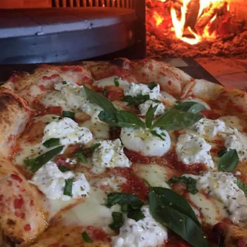 Restaurant O’ Flagrant Délice Pizza à Gennevilliers, France