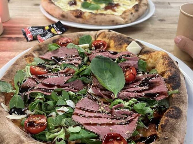 Restaurant O’ Flagrant Délice Pizza à Gennevilliers, France