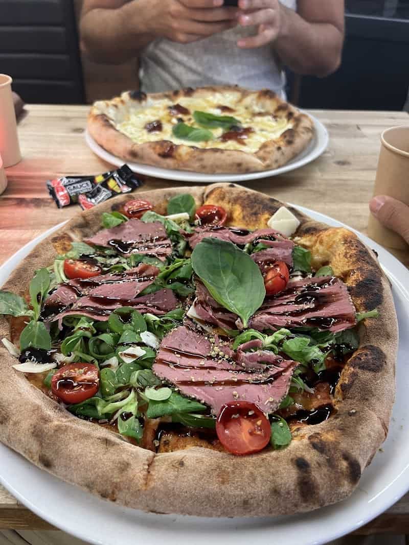 Restaurant O’ Flagrant Délice Pizza à Gennevilliers, France