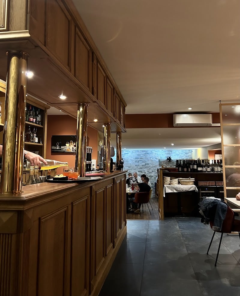 Restaurant Ô Frères Fontaine à Champlan, France