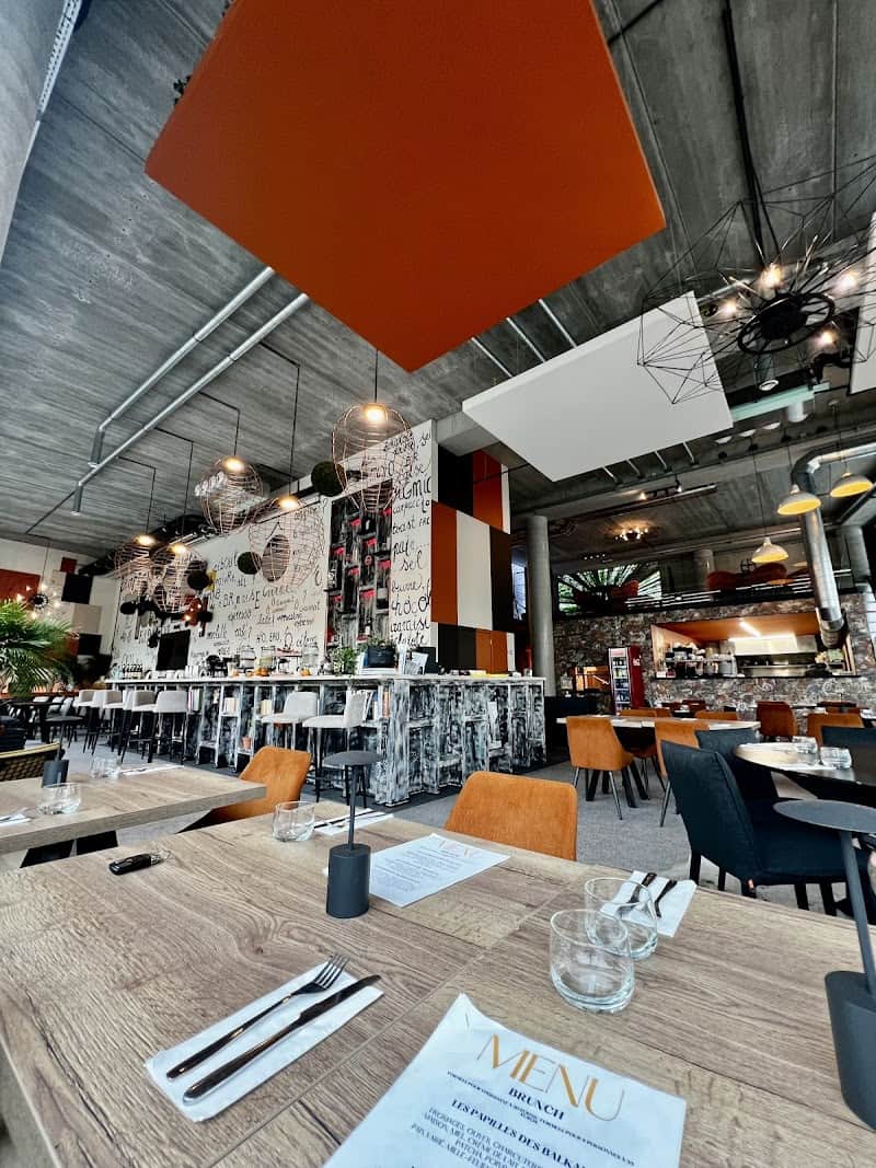 Restaurant Ô Gourmet à Anderlecht, Belgique