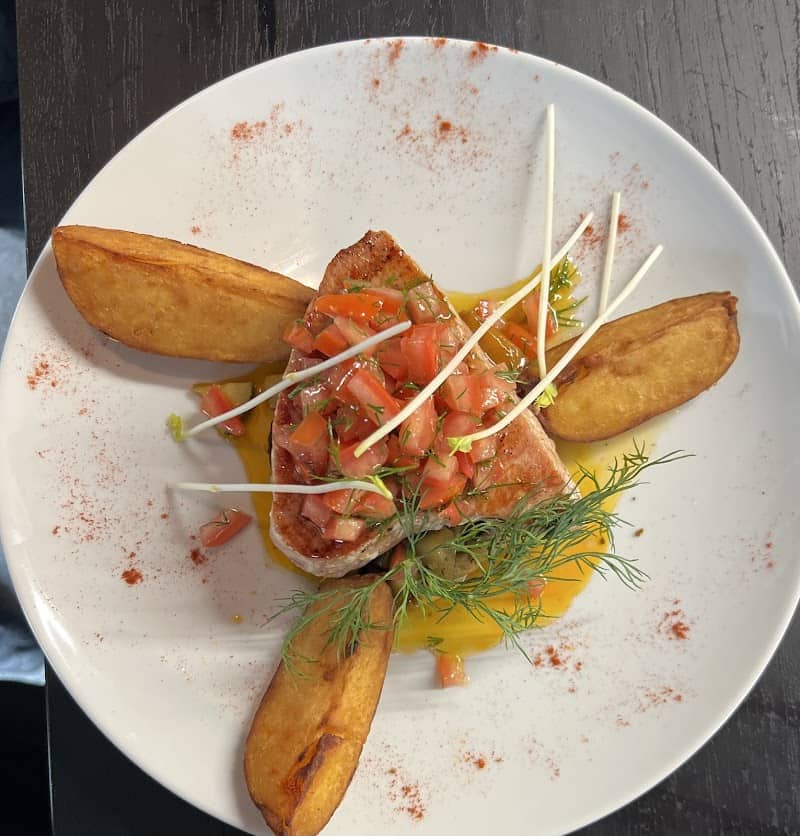 Restaurant Ô Gourmet à Anderlecht, Belgique