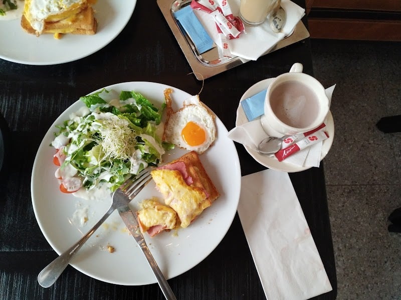 Restaurant Ô Gourmet à Anderlecht, Belgique