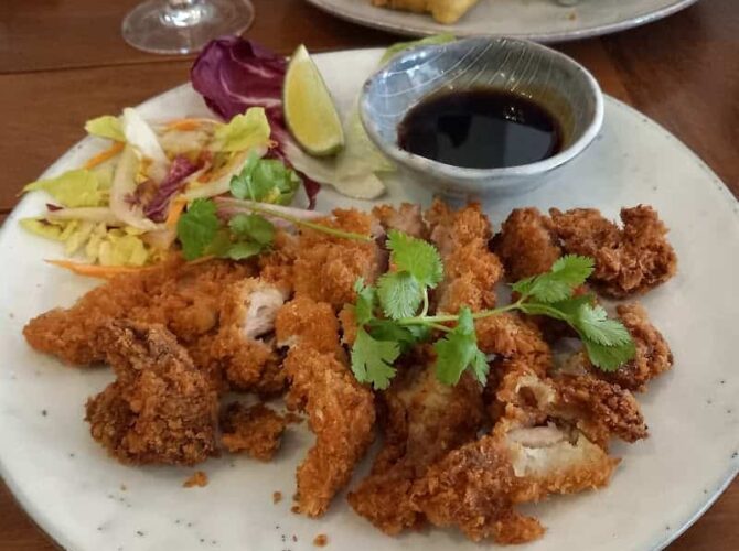 Restaurant Ô Grimo Zen à Grimaud, France