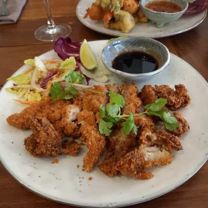 Restaurant Ô Grimo Zen à Grimaud, France