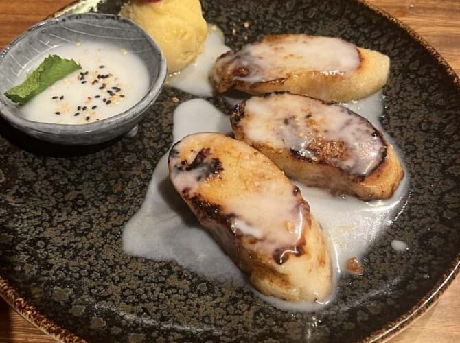 Restaurant Ô Grimo Zen à Grimaud, France