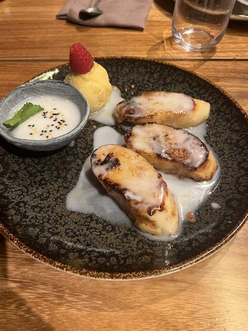 Restaurant Ô Grimo Zen à Grimaud, France