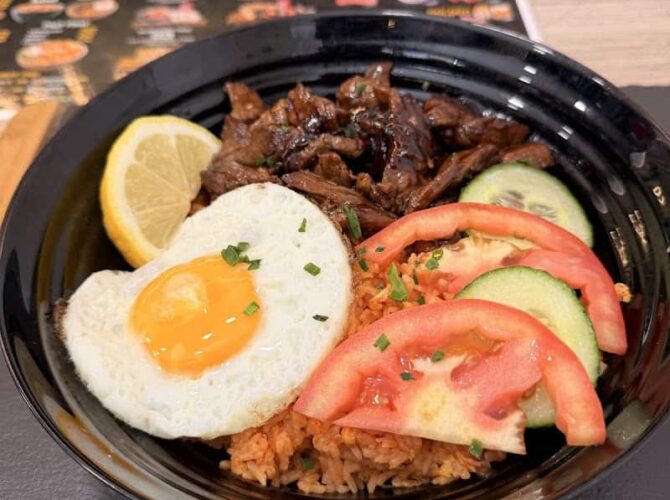 Restaurant Ô JAP THAÏ à Longjumeau, France