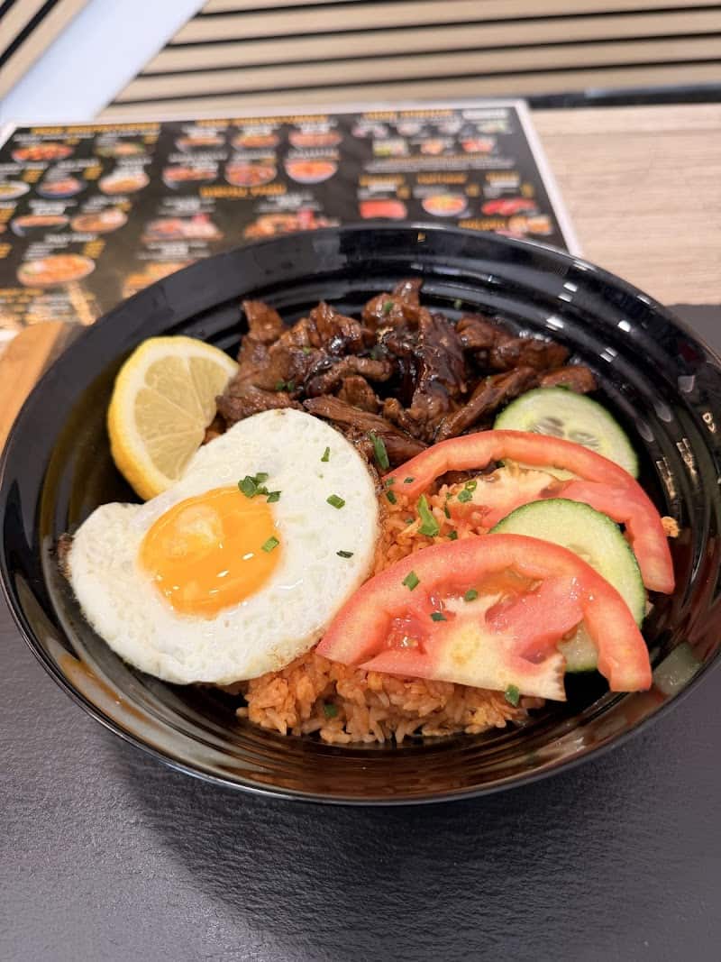 Restaurant Ô JAP THAÏ à Longjumeau, France