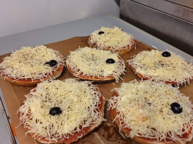 Restaurant Ô Kandy’s Bagels à Gardanne, France