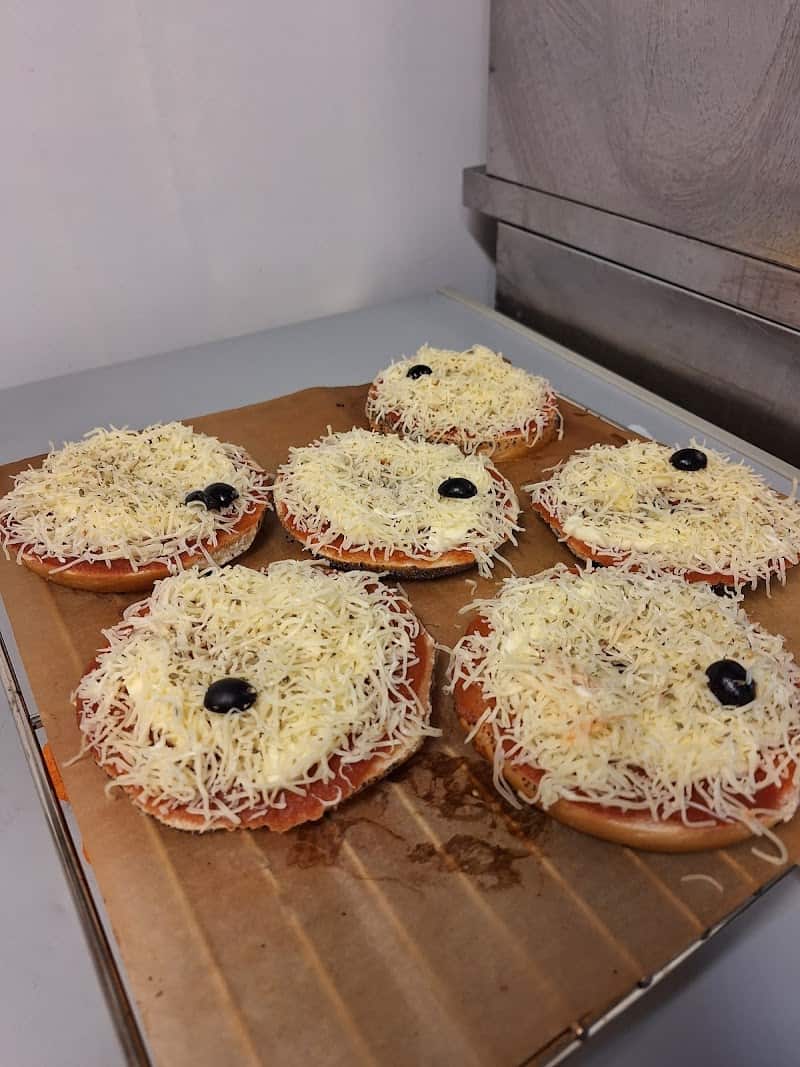 Restaurant Ô Kandy’s Bagels à Gardanne, France