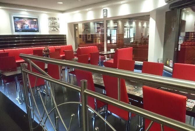 Restaurant O’ Kebab Time à Étain, France