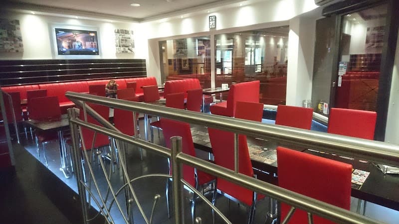 Restaurant O’ Kebab Time à Étain, France