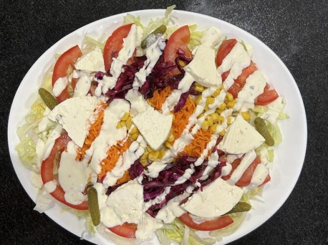 Restaurant O’ Kebab Time à Étain, France