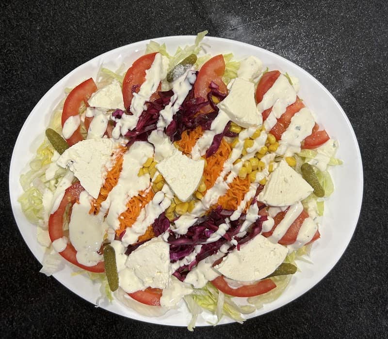 Restaurant O’ Kebab Time à Étain, France