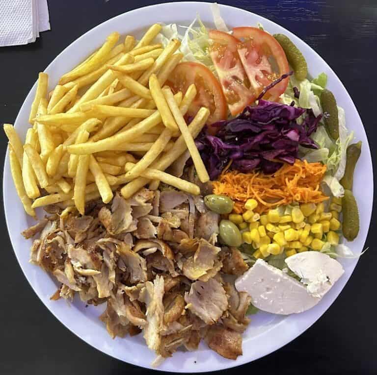 Restaurant O’ Kebab Time à Étain, France — photo 1
