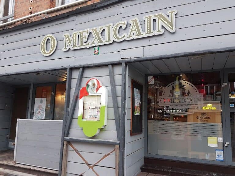 O Mexicain