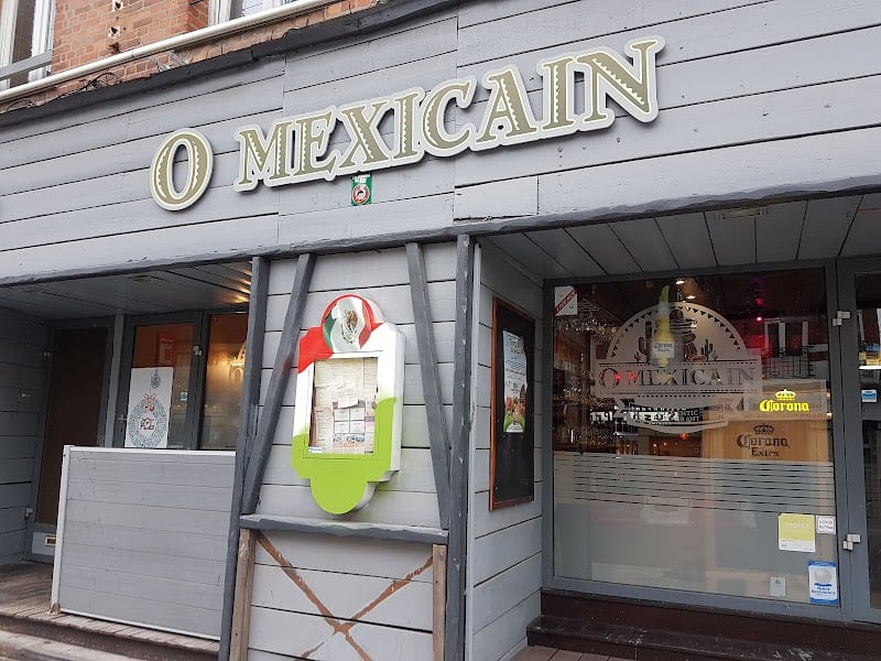 Restaurant O Mexicain à Lens, France