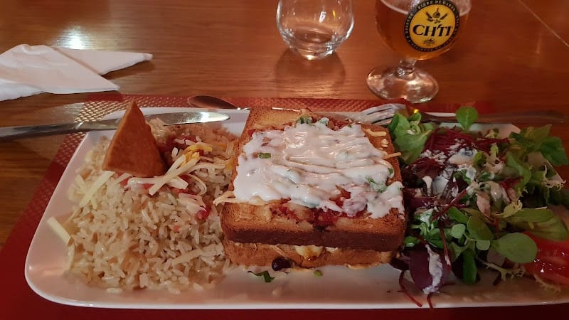 Restaurant O Mexicain à Lens, France