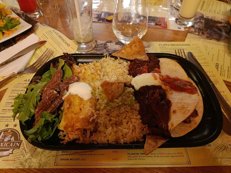 Restaurant O Mexicain à Lens, France