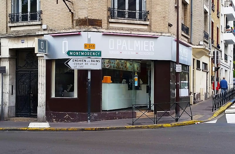 Restaurant O Palmier à Enghien-les-Bains, France