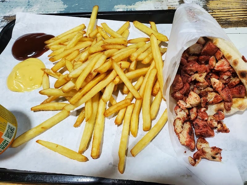 Restaurant O Palmier à Enghien-les-Bains, France