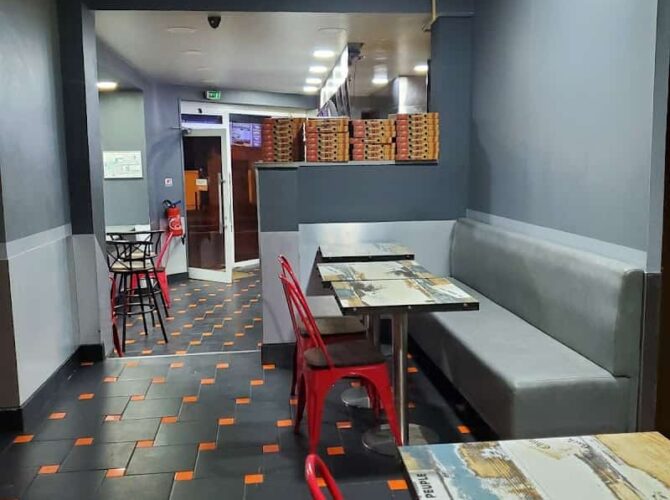 Restaurant O Palmier à Enghien-les-Bains, France