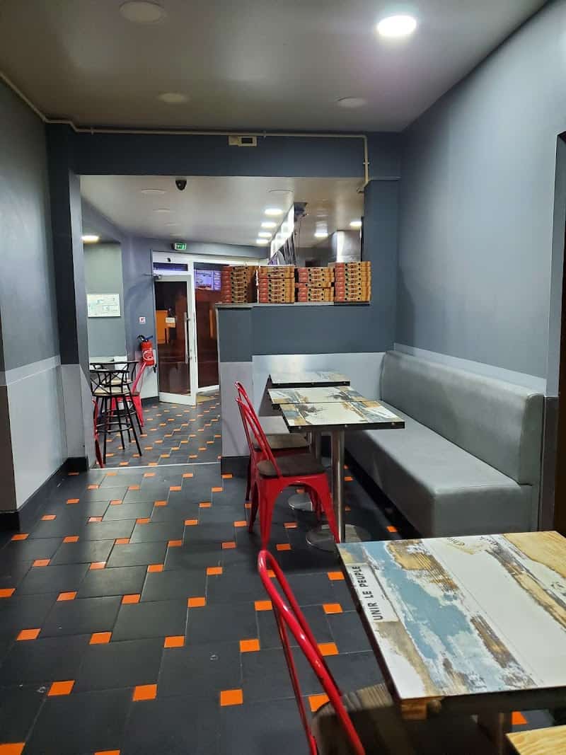 Restaurant O Palmier à Enghien-les-Bains, France