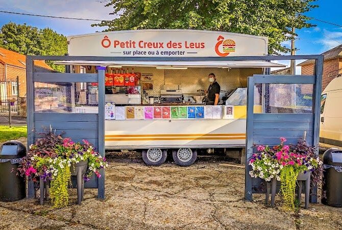 Restaurant Ô Petit Creux des Leus à Ligny-en-Cambrésis, France