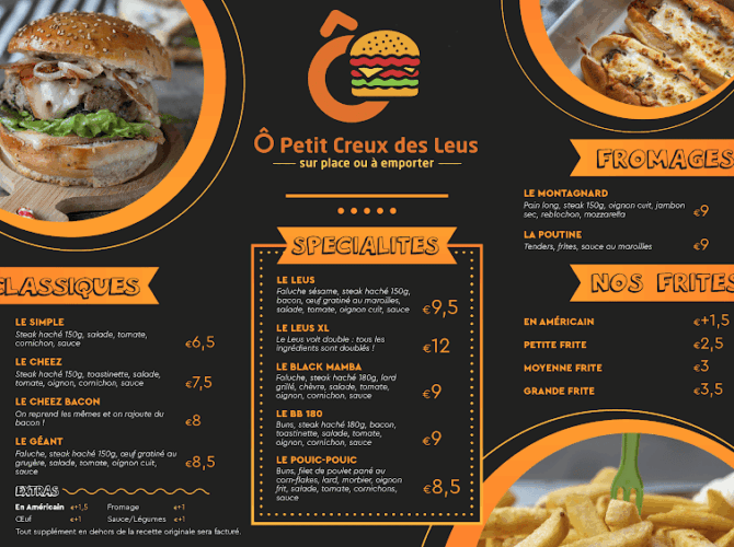 Restaurant Ô Petit Creux des Leus à Ligny-en-Cambrésis, France