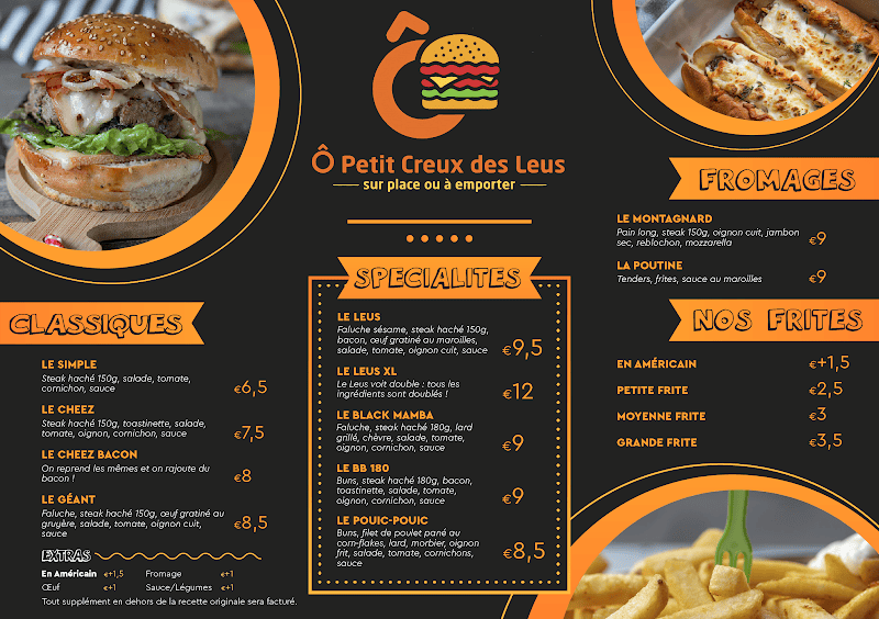 Restaurant Ô Petit Creux des Leus à Ligny-en-Cambrésis, France